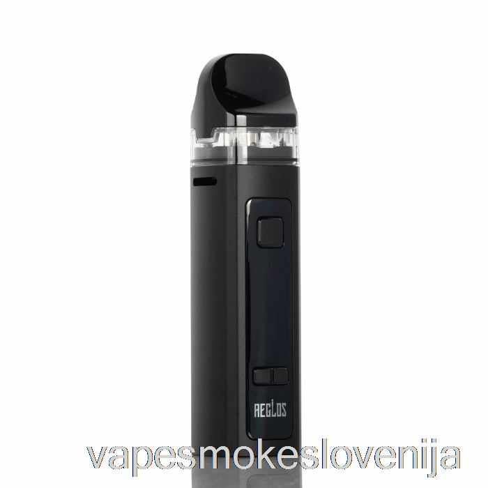 Vape Petrol Uwell Aeglos 60w Pod Mod Komplet črn